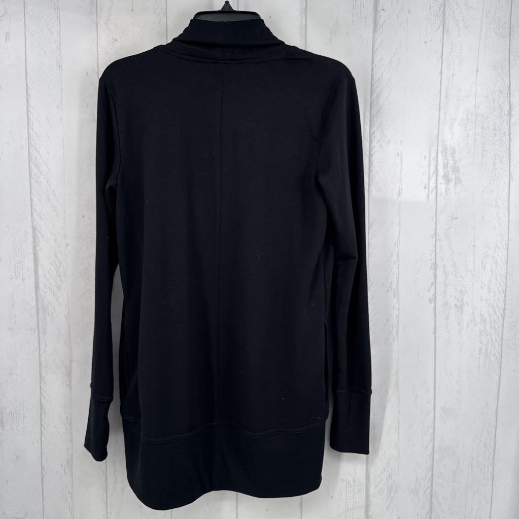 XS open front cardi