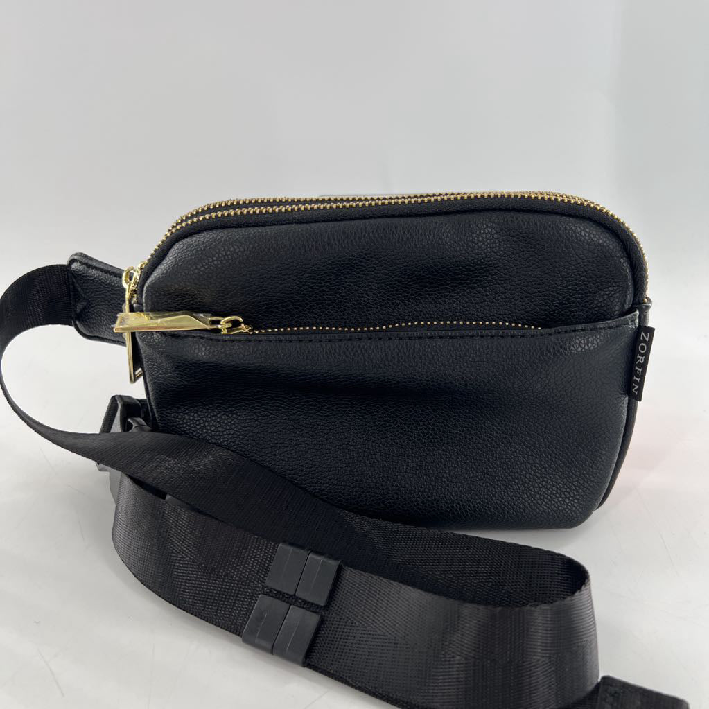vegan leather beltbag