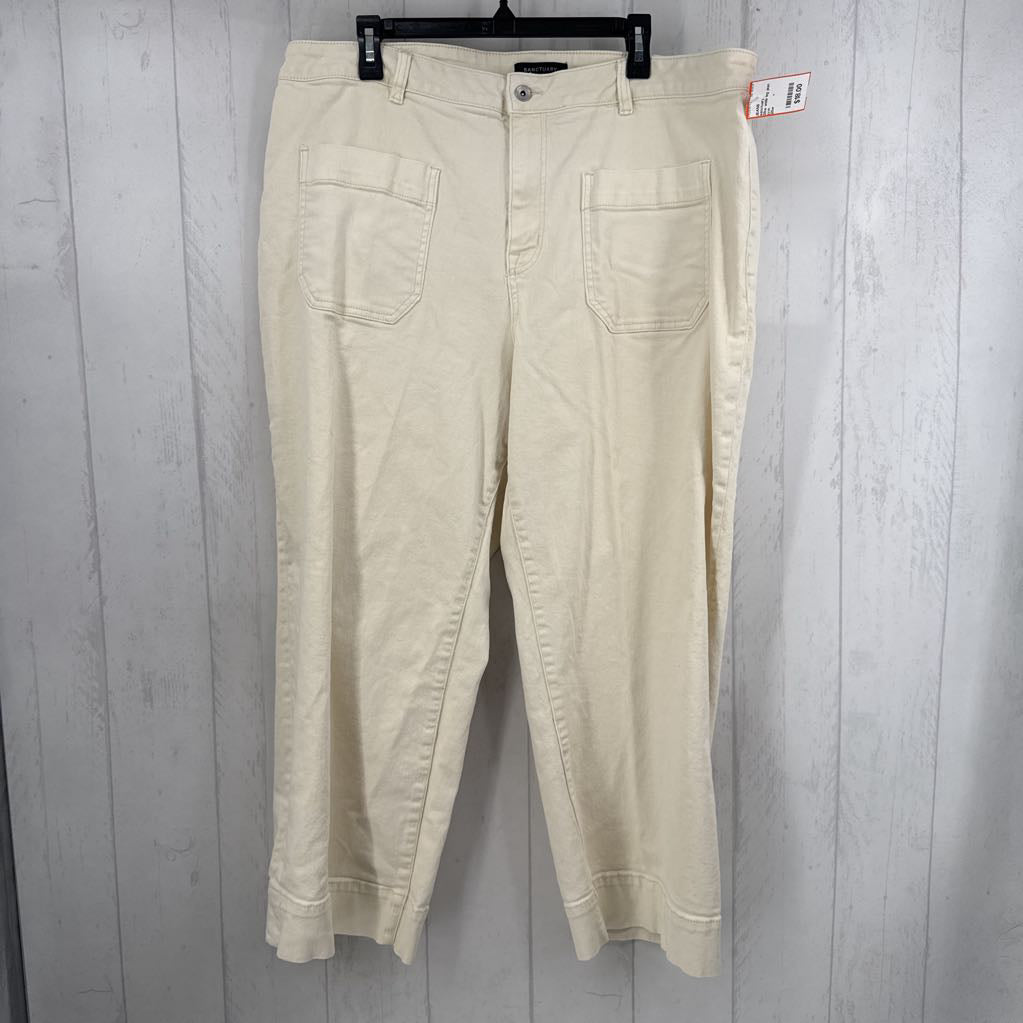20w wide leg jean