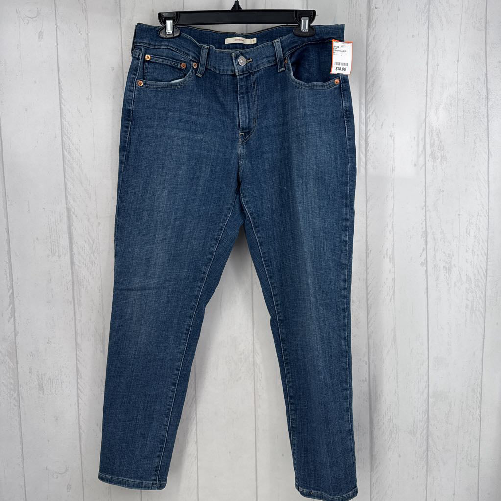 31 boyfriend fit jean