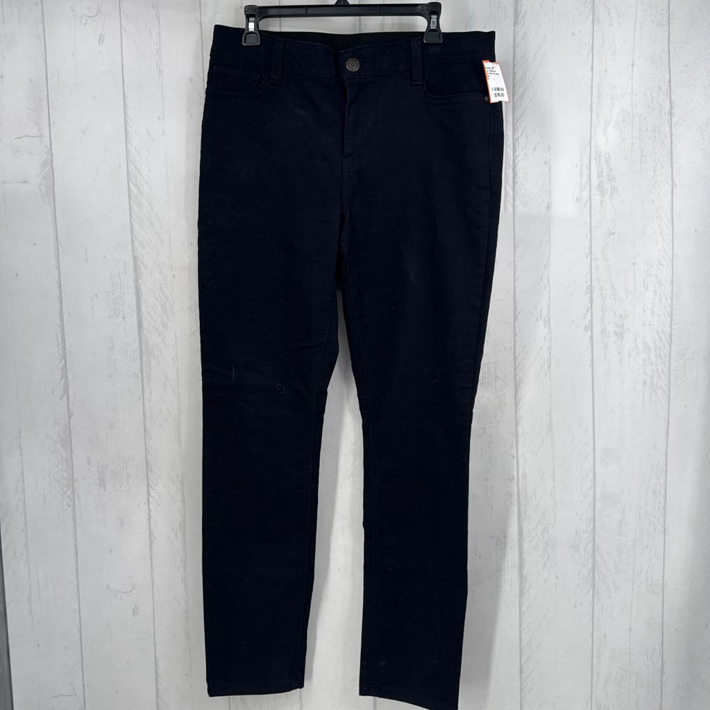 10 mid-rise chino