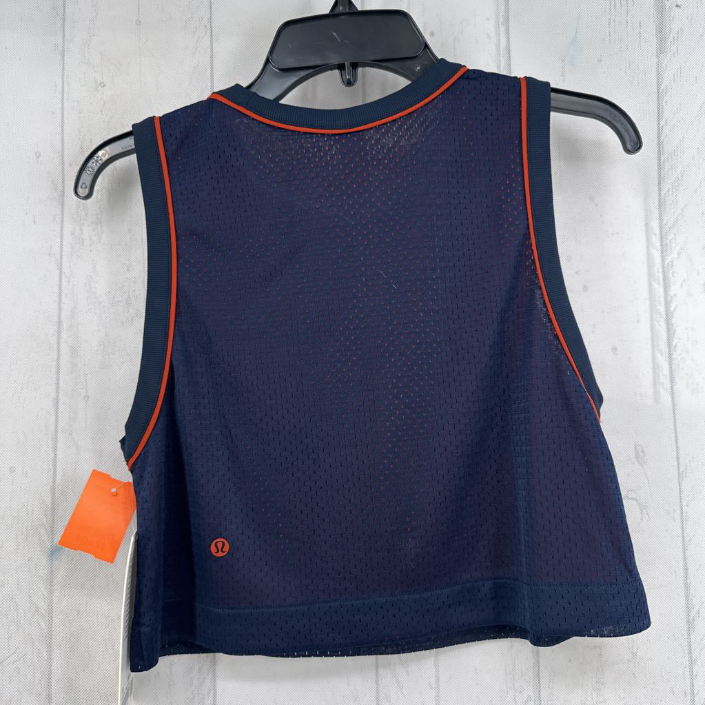 R68 XS mesh tank