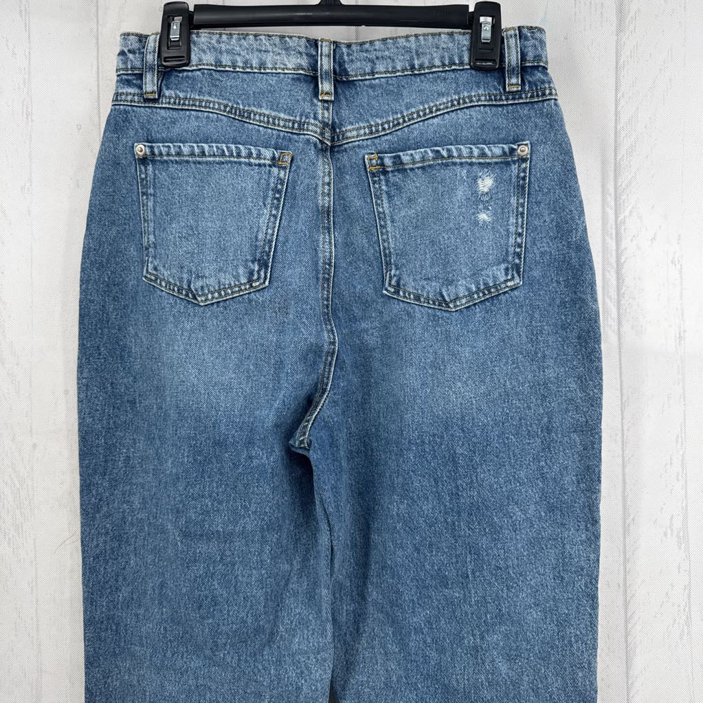 10 mom jean