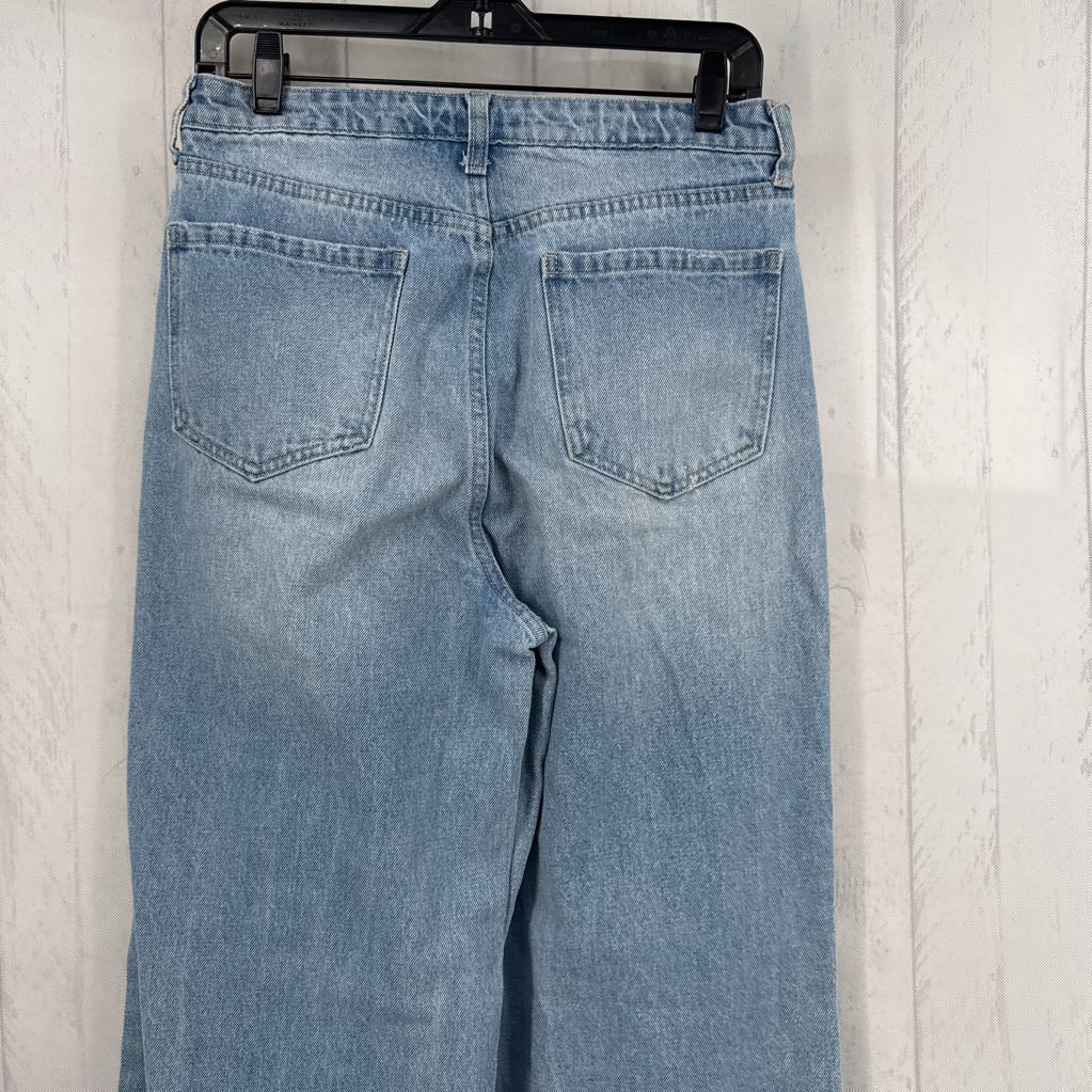 29 wide leg jean