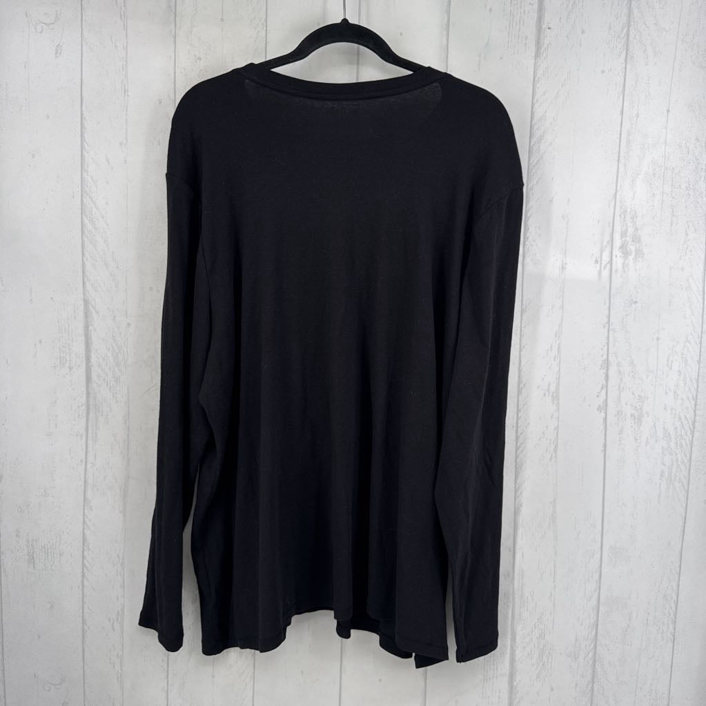 R37 26/28 crewneck l/s tee