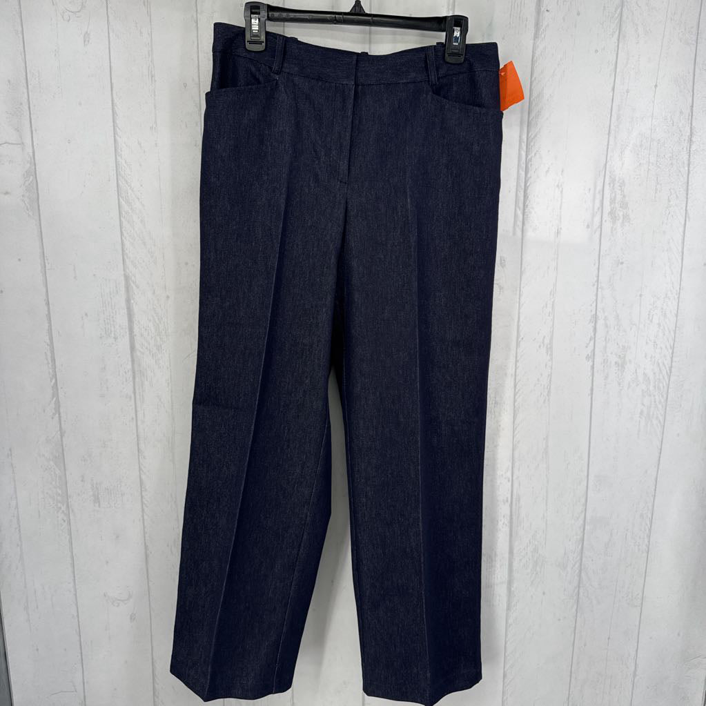 12p stretch denim trouser