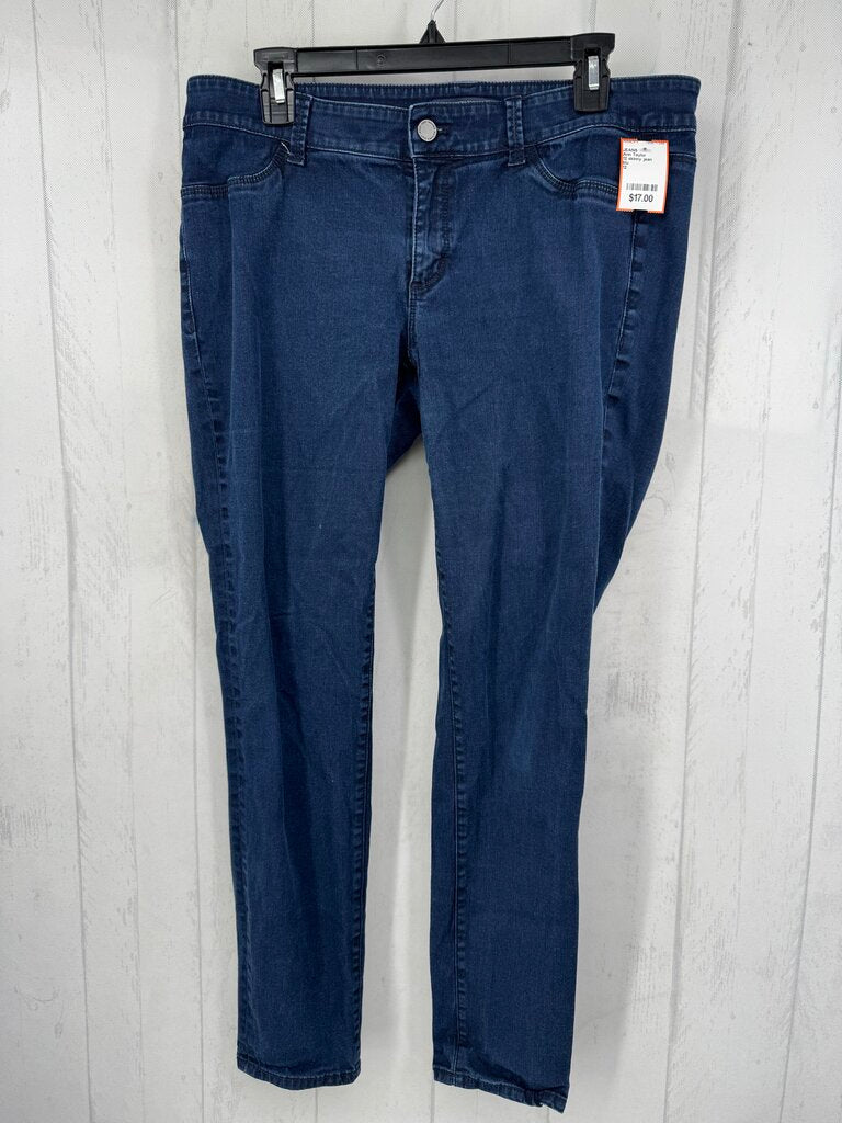 12 skinny jean