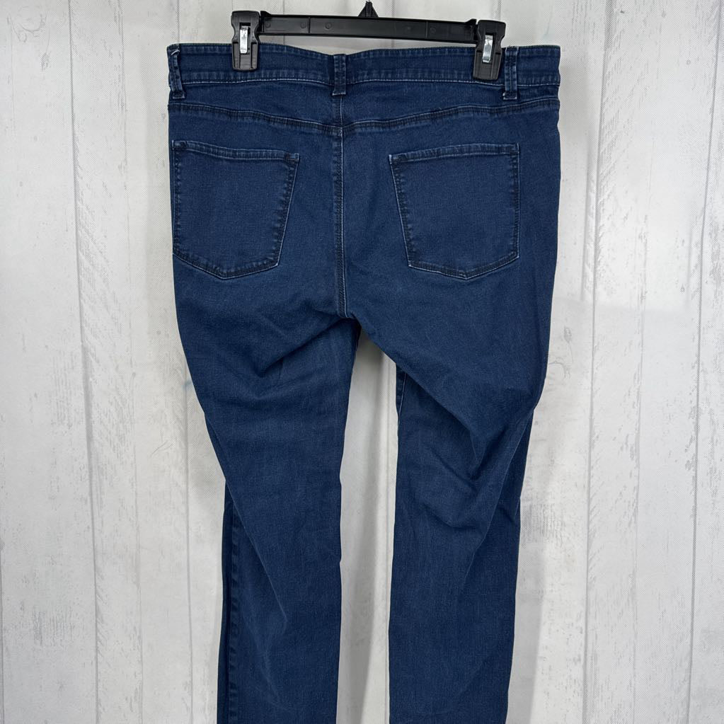 12 skinny jean