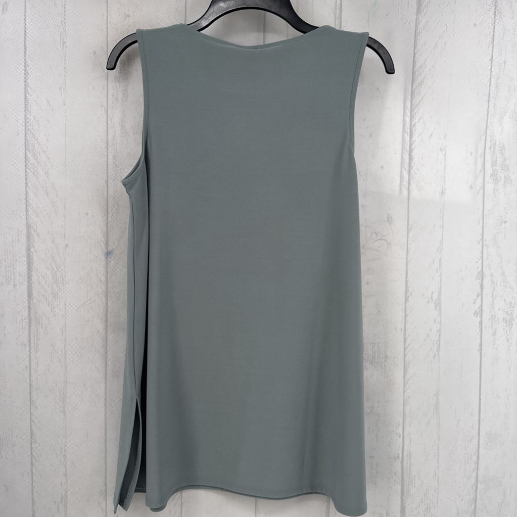 M layering tank