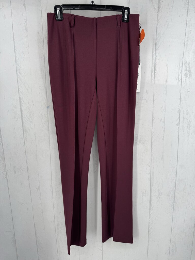 M mid-rise bootcut pant