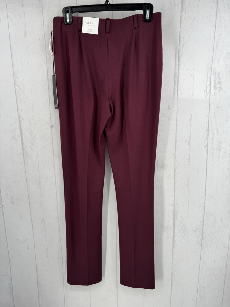 M mid-rise bootcut pant