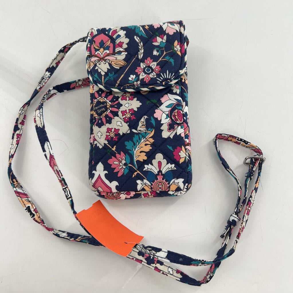 Harry potter home to Hogwarts cellphone crossbody