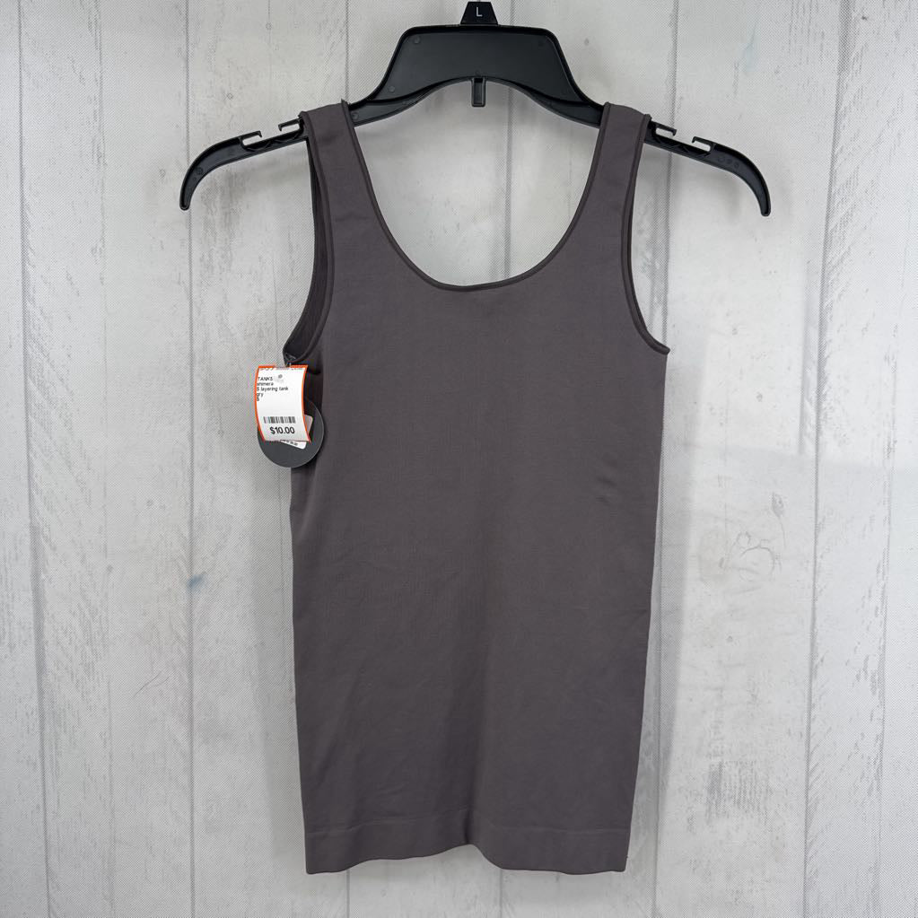 S layering tank