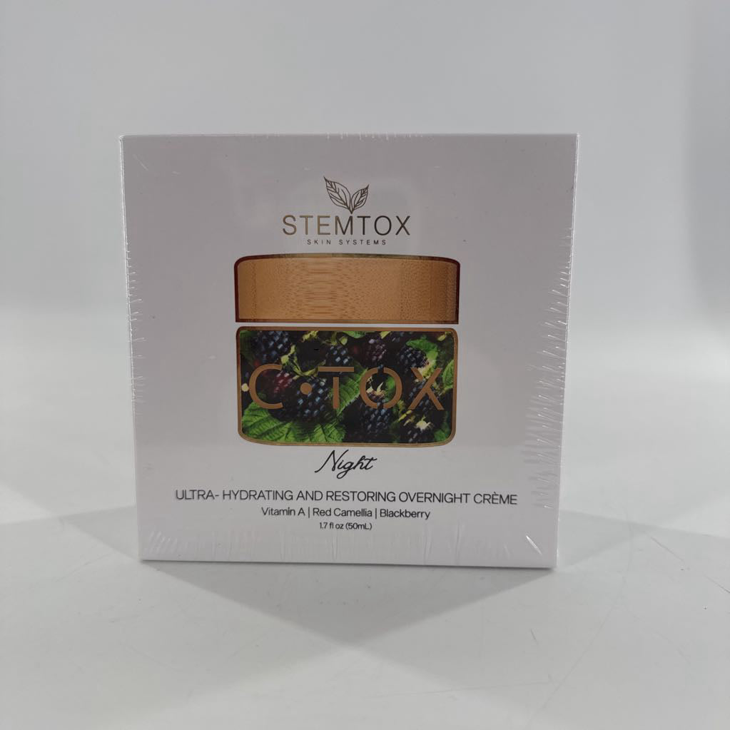 c-tox overnight creme