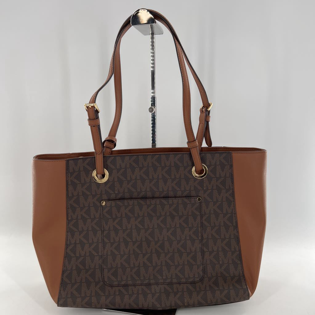 R278 monogram med tote