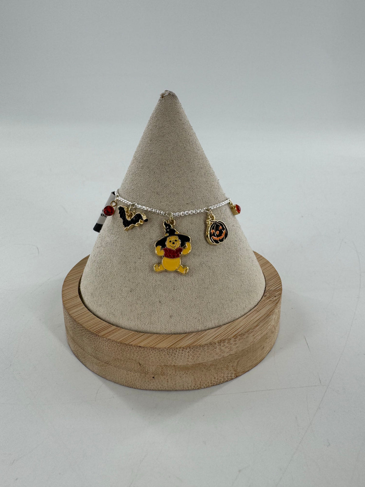 winnie the pooh charm bracelet