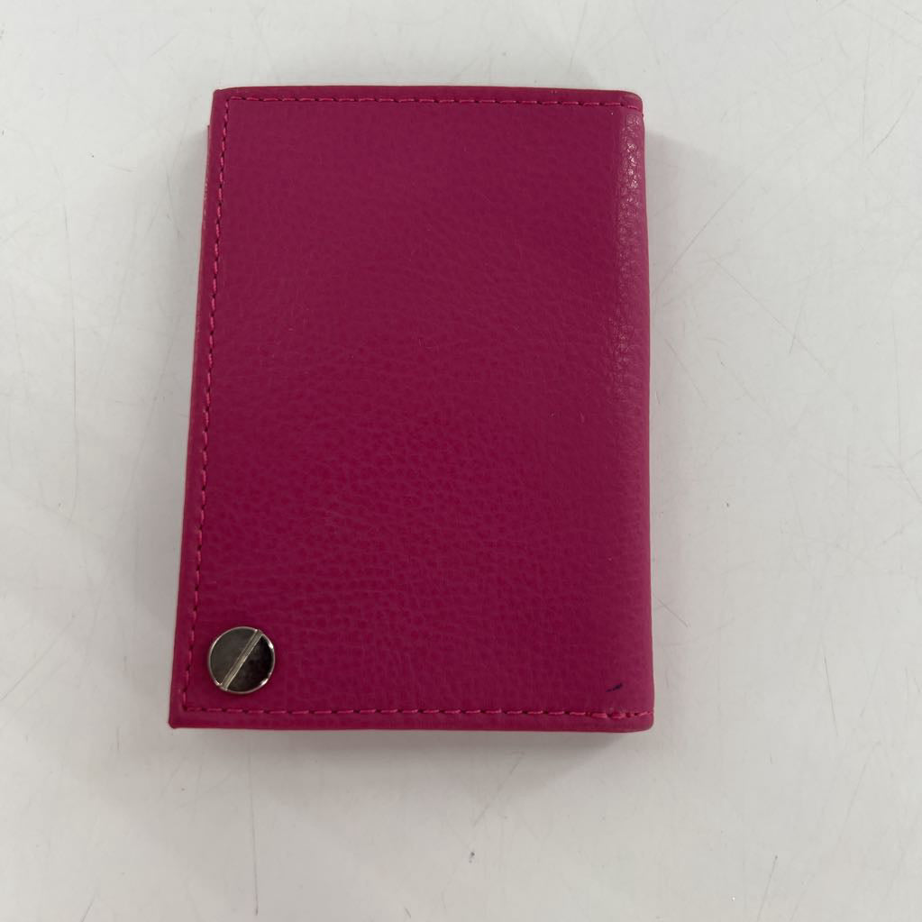 leather card case