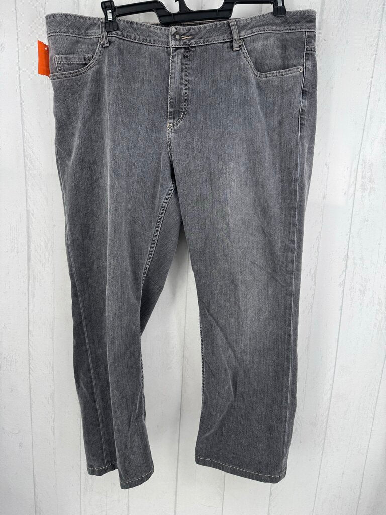 20 straight leg jean