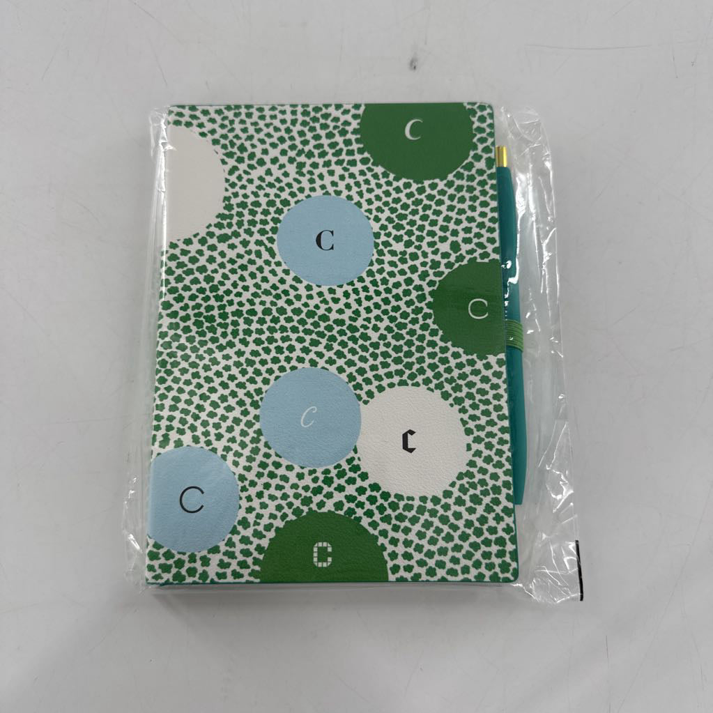 dottie monogram journal