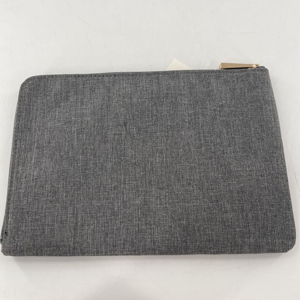 Athleta grey tablet case