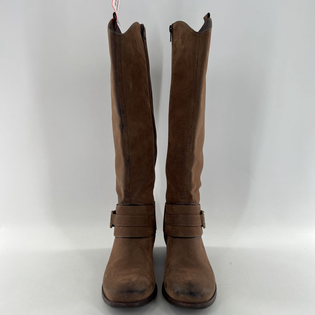 7.5 riding boot