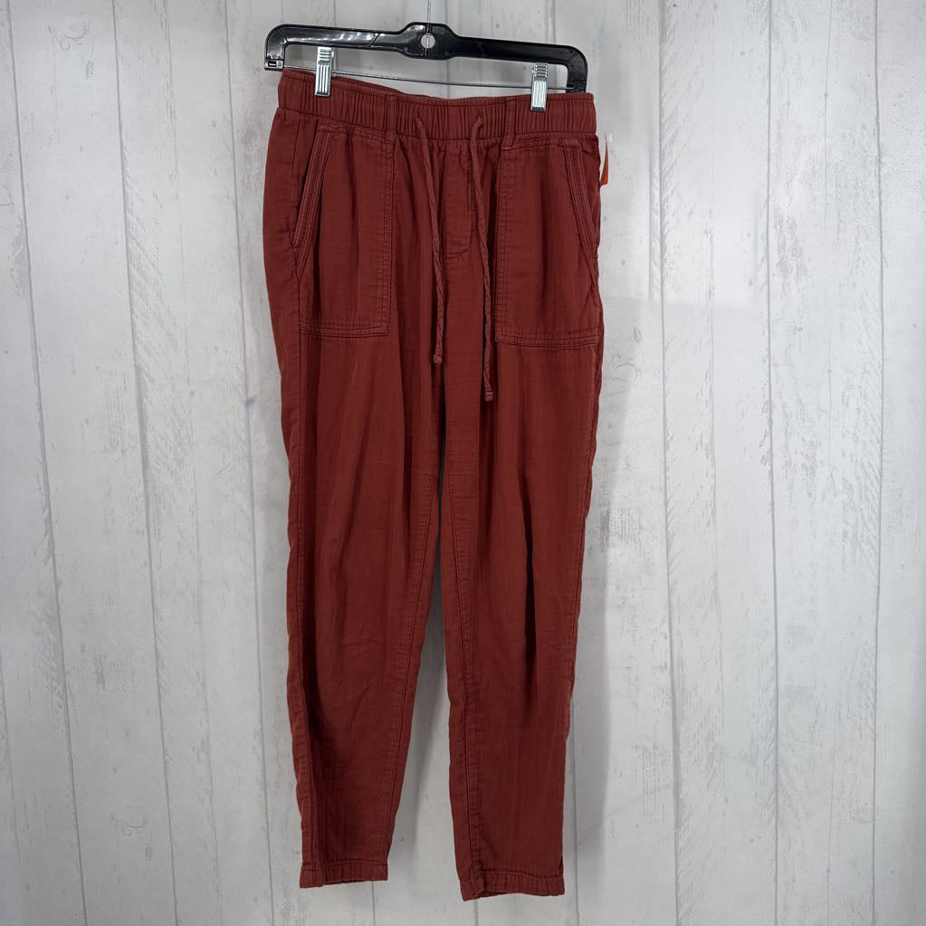 XS gauze pull-on pant
