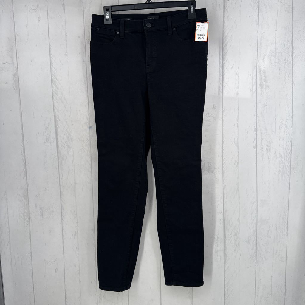 4 slim ankle jean