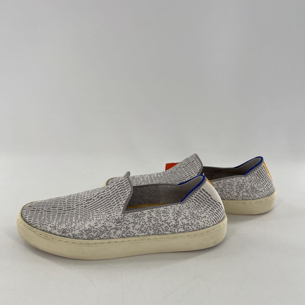 8 The Original Python Knit Slip-On Sneakers