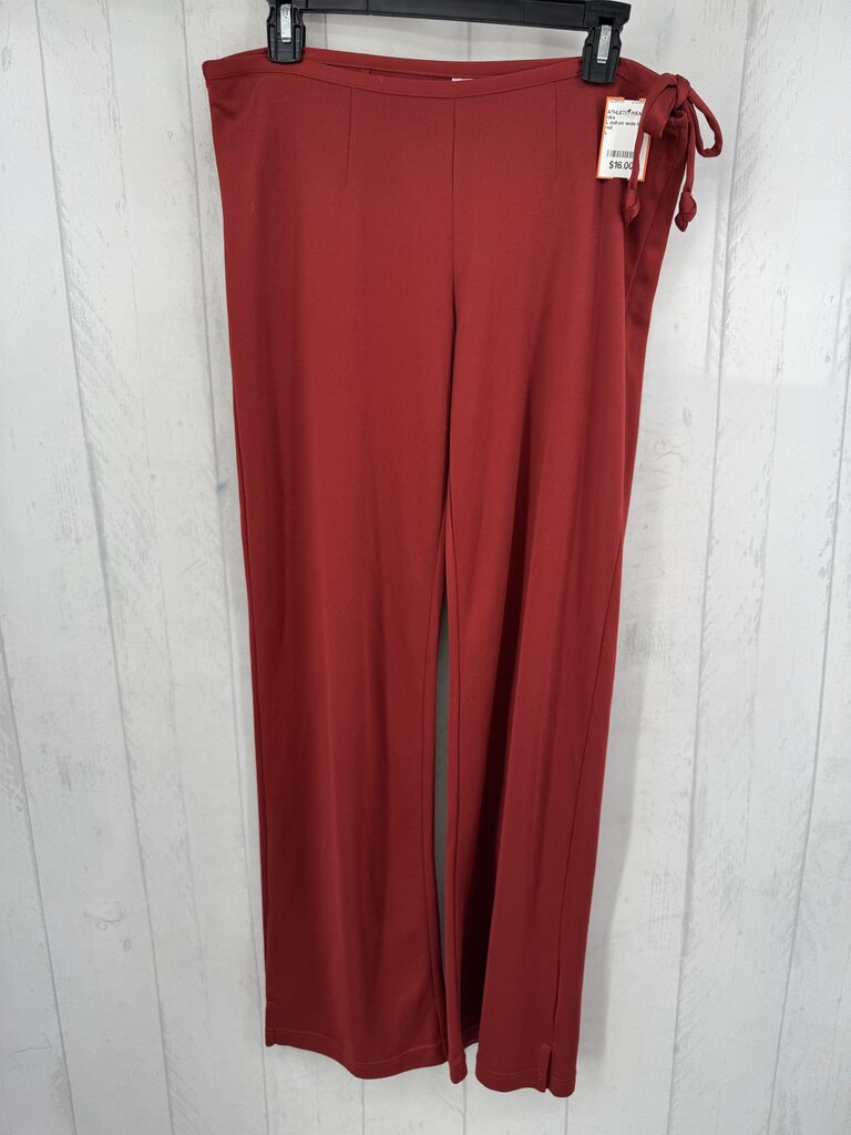 L pull-on wide leg I.U pants