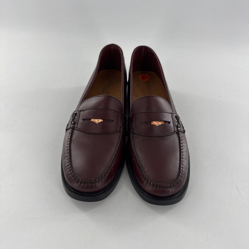 8.5 penny loafers