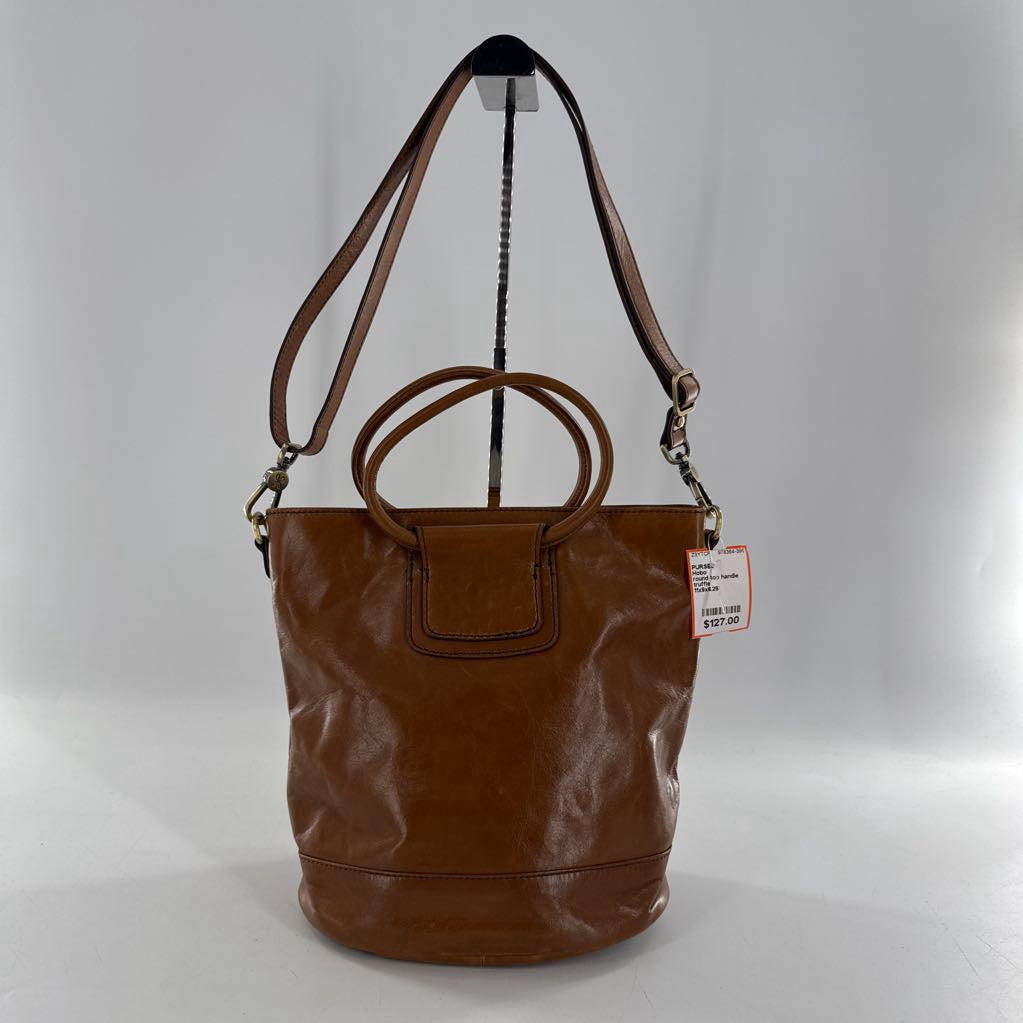 HOBO Shelia Ring-Handle Crossbody