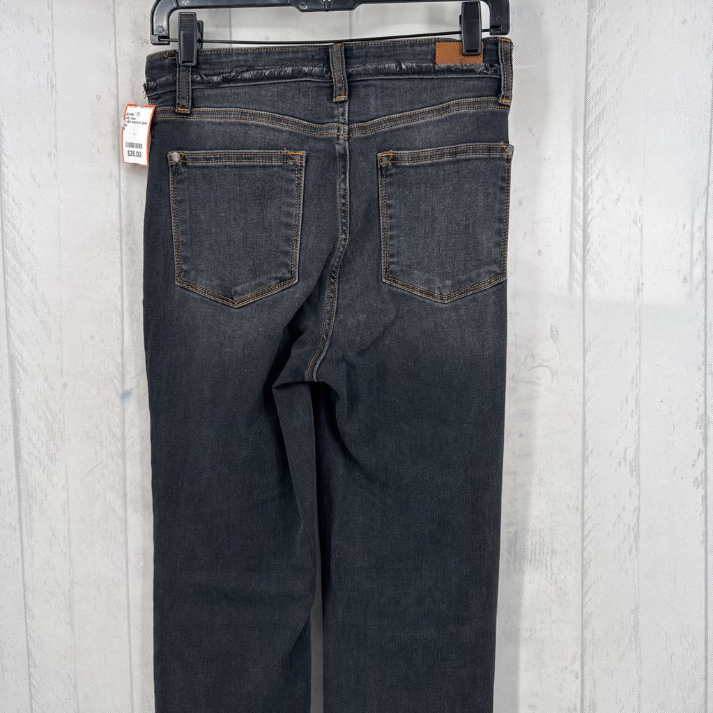 5 slim bootcut jean