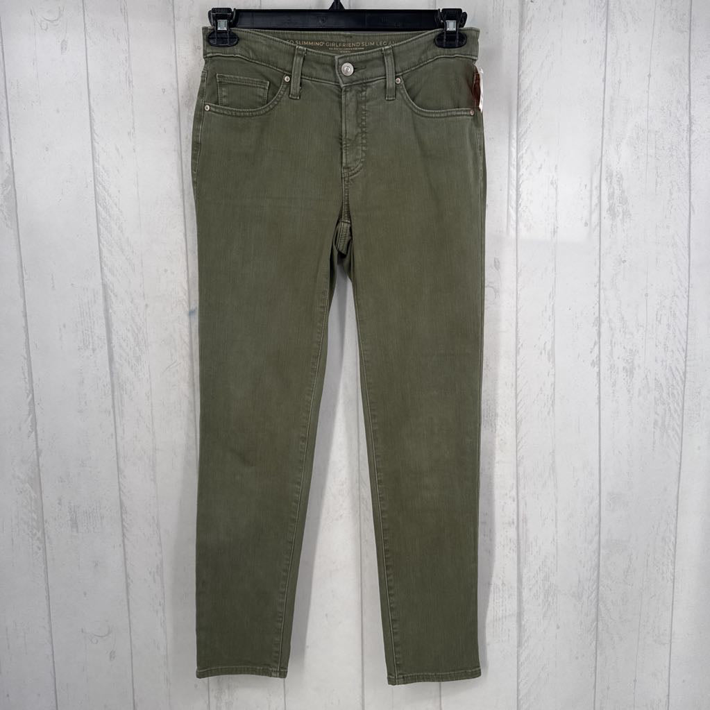 0 slim leg ankle jean
