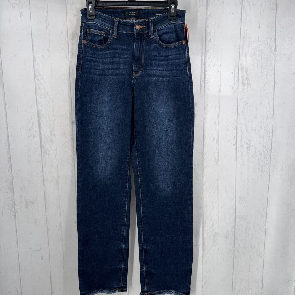 3 straight leg jean