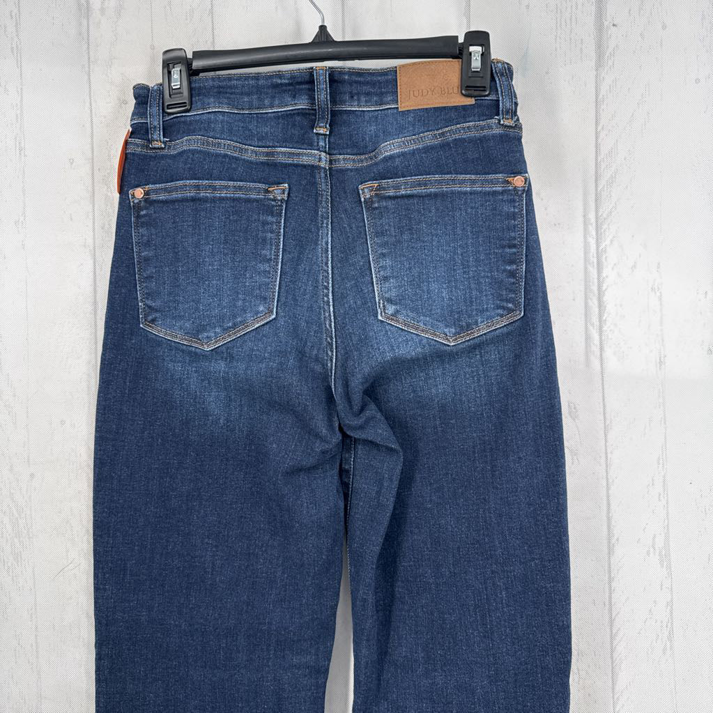 3 straight leg jean