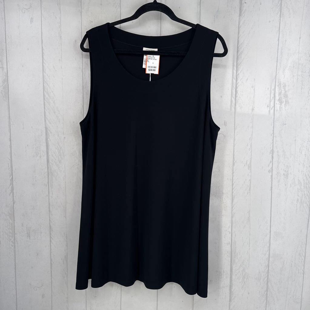 R398 XXL scoop neck cami