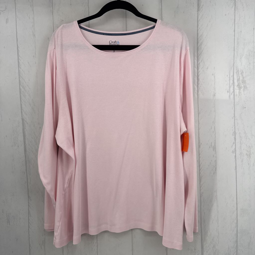 2X classic l/s tee