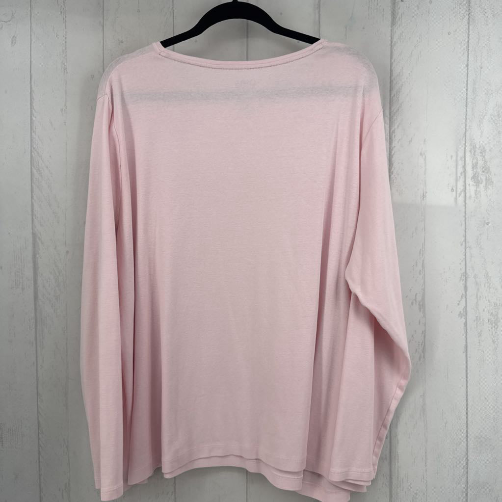 2X classic l/s tee