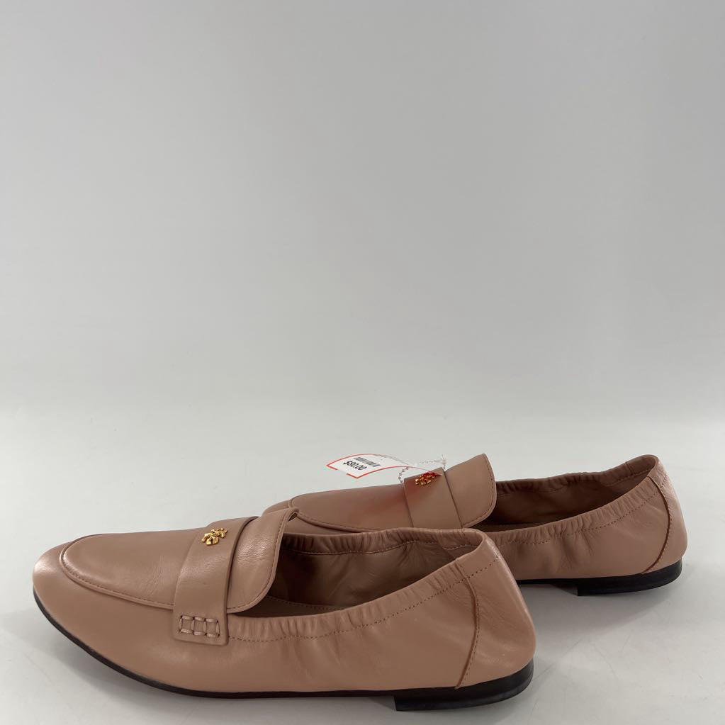 8.5 leather loafer