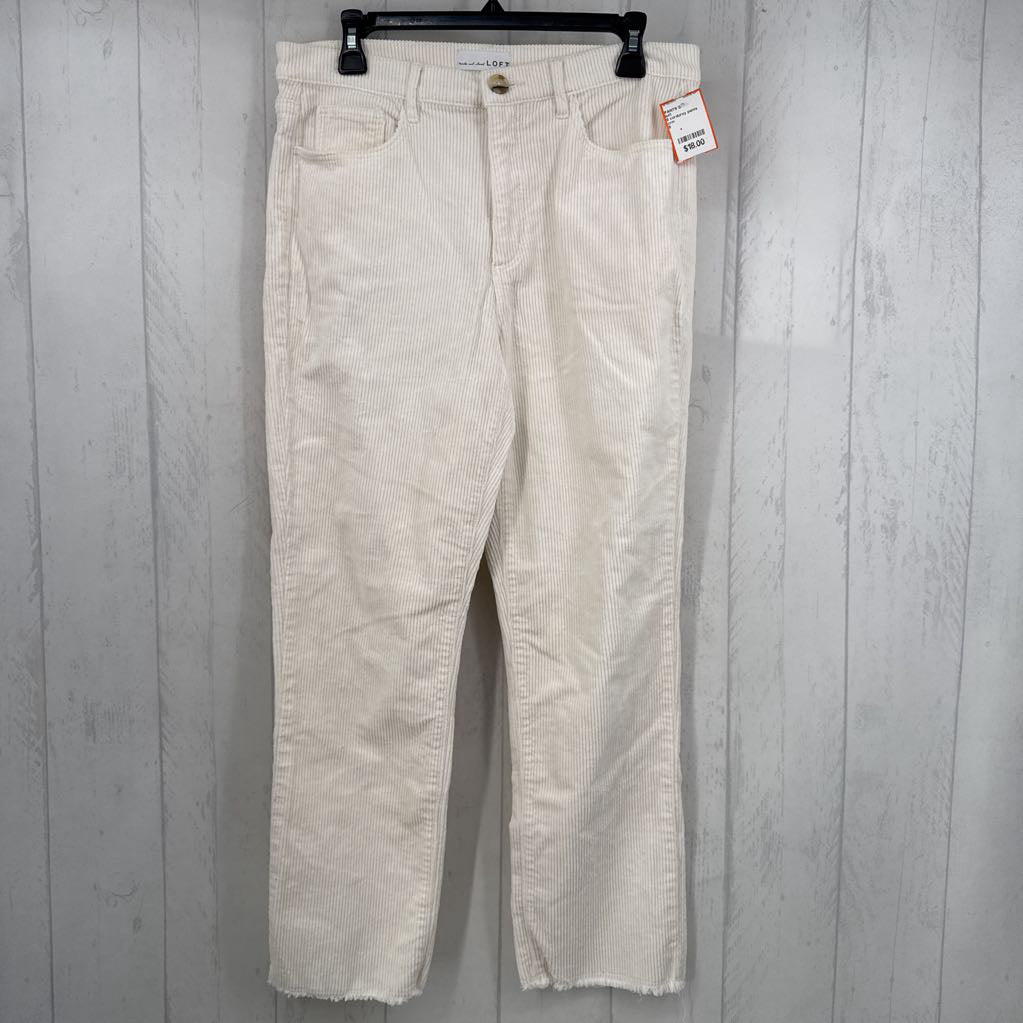 8 corduroy pants