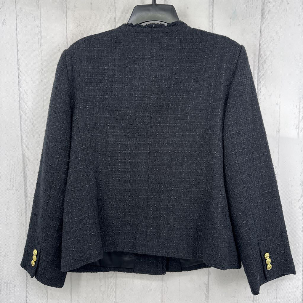 R298 14 tweed blazer