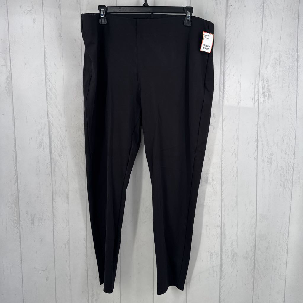 XL pull-on pant
