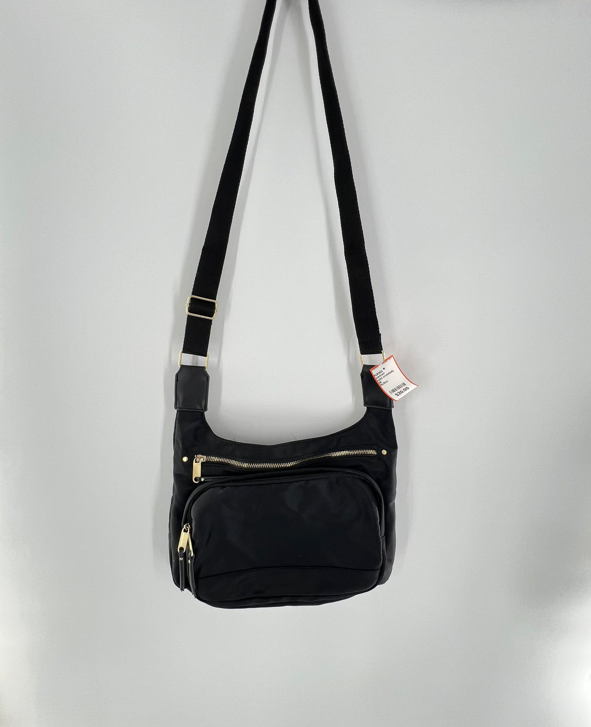 nylon crossbody