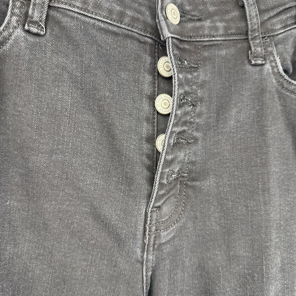 31 wide leg jean