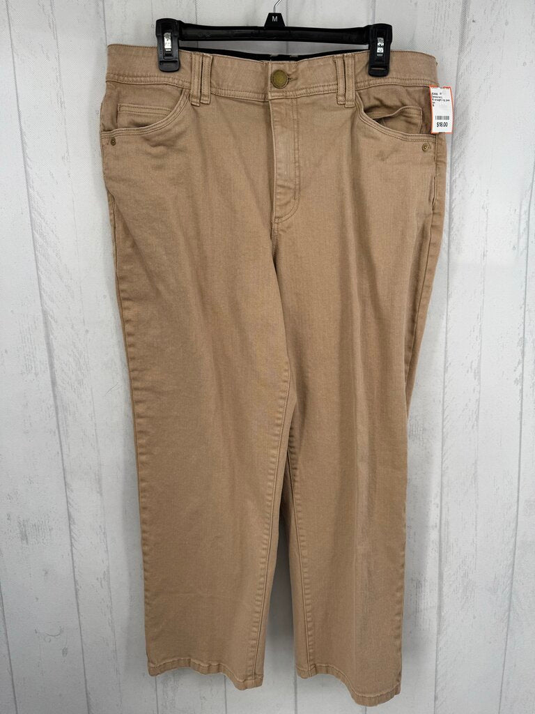 16 straight leg jean