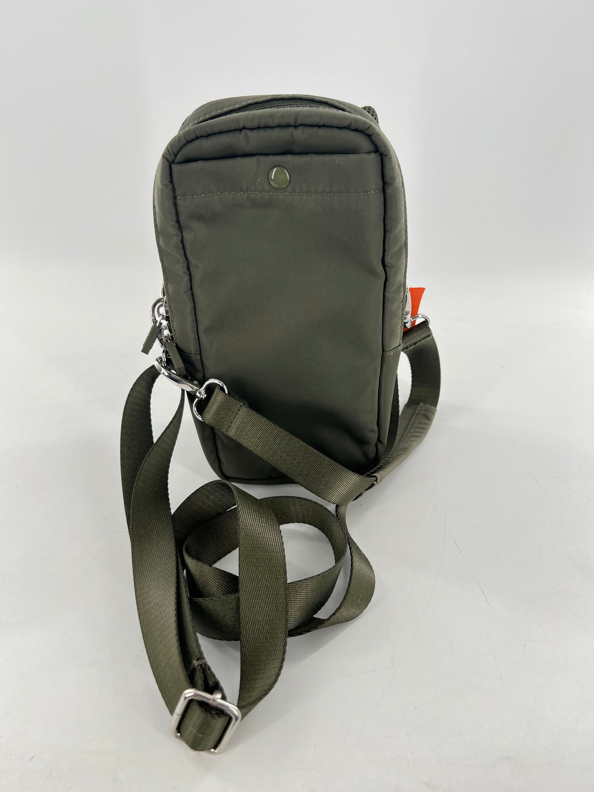 nylon water bottle crossbody