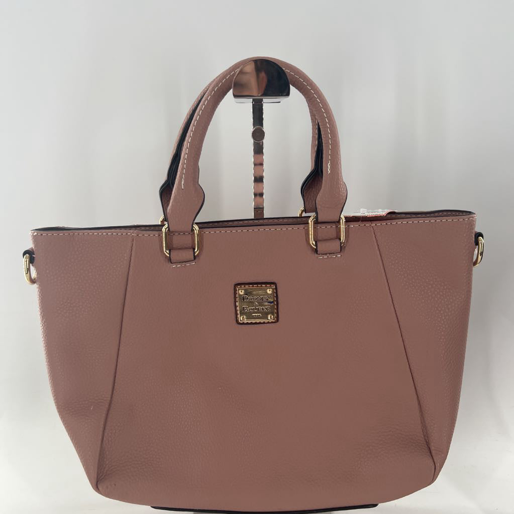 pebbled satchel