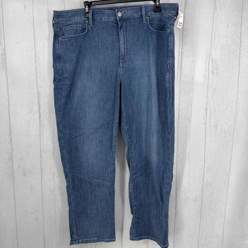 16w straight leg jeans
