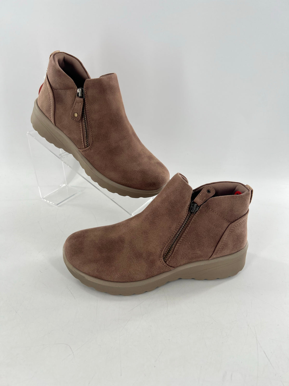 6.5 memory foam bootie