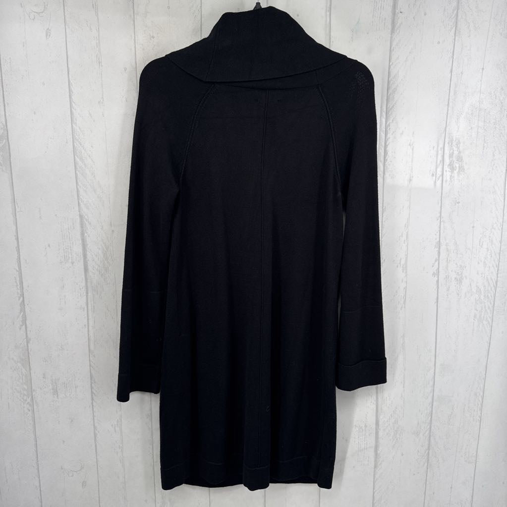 M cowl neck sweater dress